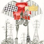 Eden drawing